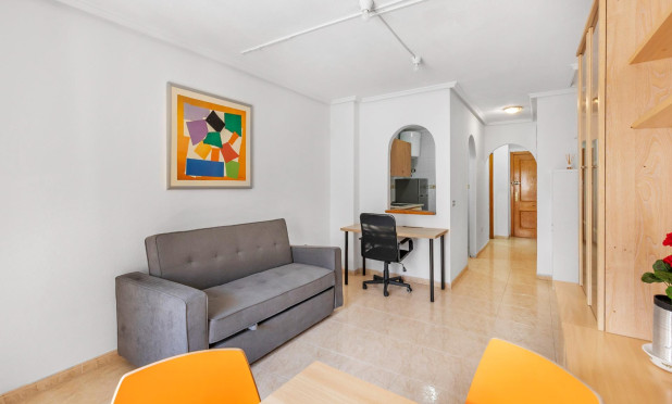 Revente - Appartement - Torrevieja - Centro - Muelle Pesquero