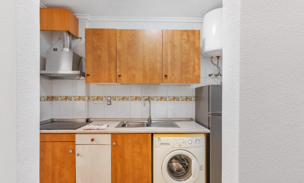 Revente - Appartement - Torrevieja - Centro - Muelle Pesquero