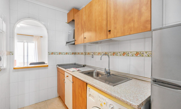 Revente - Appartement - Torrevieja - Centro - Muelle Pesquero