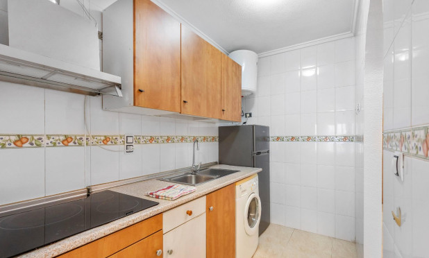 Revente - Appartement - Torrevieja - Centro - Muelle Pesquero