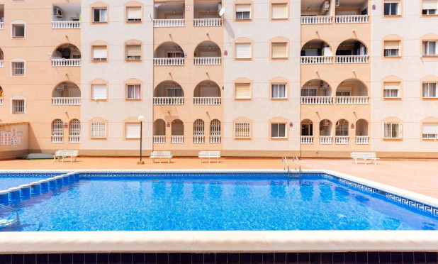 Revente - Appartement - Torrevieja - Centro - Muelle Pesquero