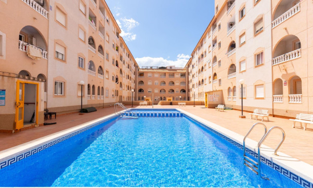 Revente - Appartement - Torrevieja - Centro - Muelle Pesquero