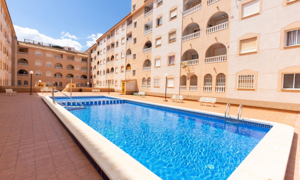 Revente - Appartement - Torrevieja - Centro - Muelle Pesquero