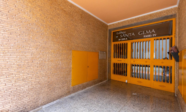 Revente - Appartement - Torrevieja - Centro - Muelle Pesquero