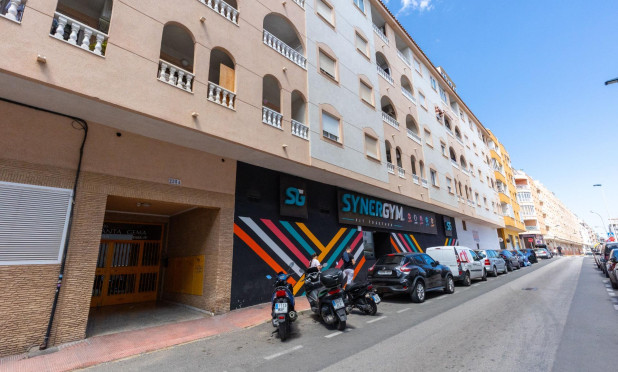 Revente - Appartement - Torrevieja - Centro - Muelle Pesquero
