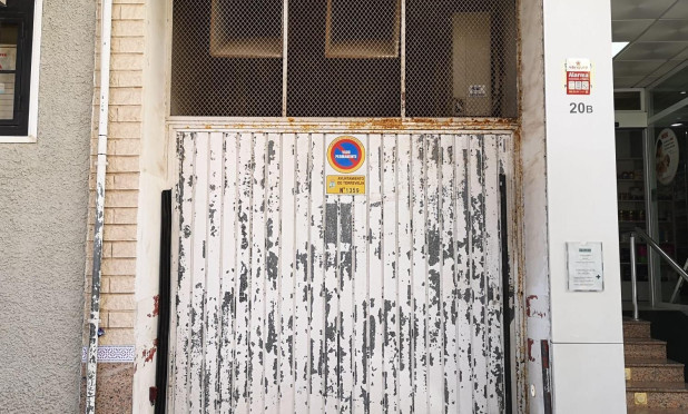 Revente - Parking - Torrevieja - Centro