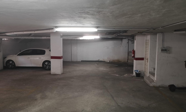 Revente - Parking - Torrevieja - Centro