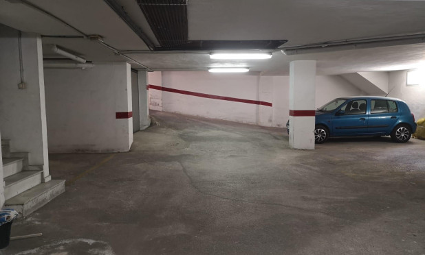 Revente - Parking - Torrevieja - Centro