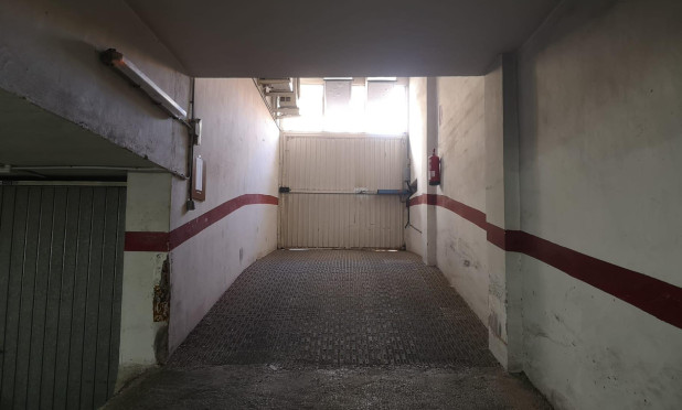 Revente - Parking - Torrevieja - Centro