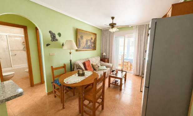 Revente - Appartement - Torrevieja - Nueva Torrevieja