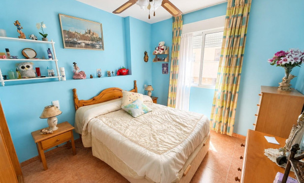 Revente - Appartement - Torrevieja - Nueva Torrevieja
