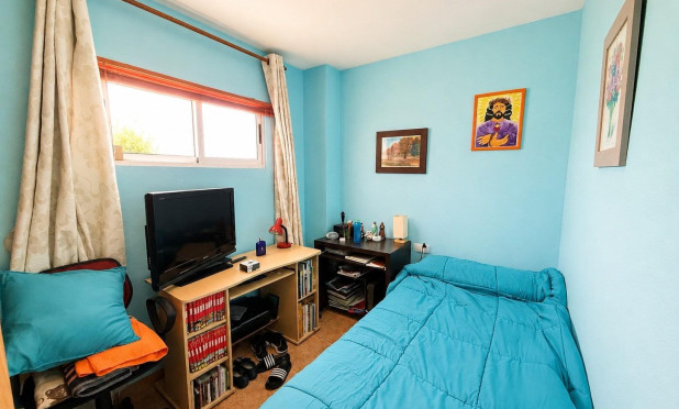 Revente - Appartement - Torrevieja - Nueva Torrevieja