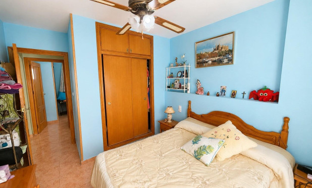 Revente - Appartement - Torrevieja - Nueva Torrevieja