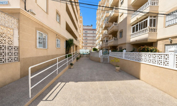 Revente - Appartement - Torrevieja - Nueva Torrevieja