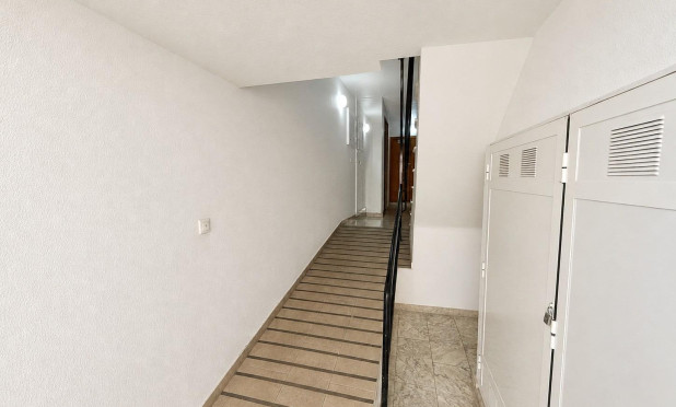 Revente - Appartement - Torrevieja - Nueva Torrevieja