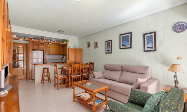 Resale - Apartment / flat - Torrevieja - Playa del Cura