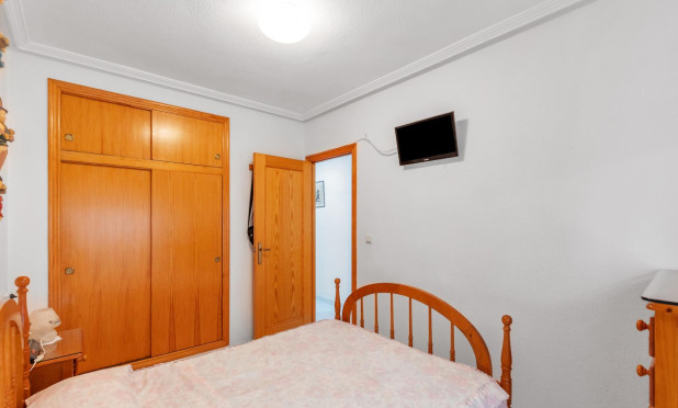 Resale - Apartment / flat - Torrevieja - Playa del Cura