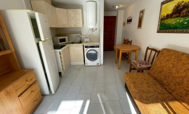 Revente - Appartement - Torrevieja - Centro