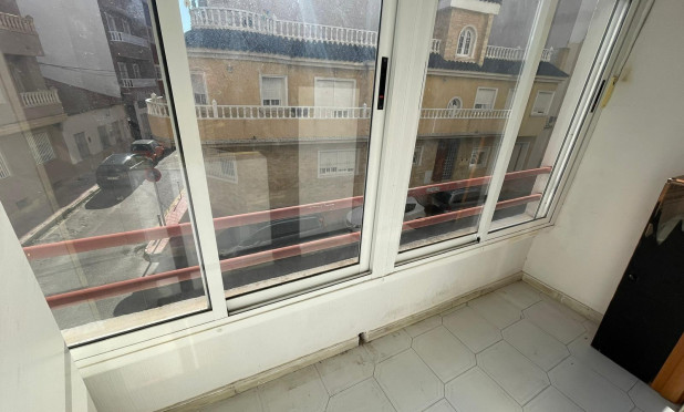 Revente - Appartement - Torrevieja - Centro