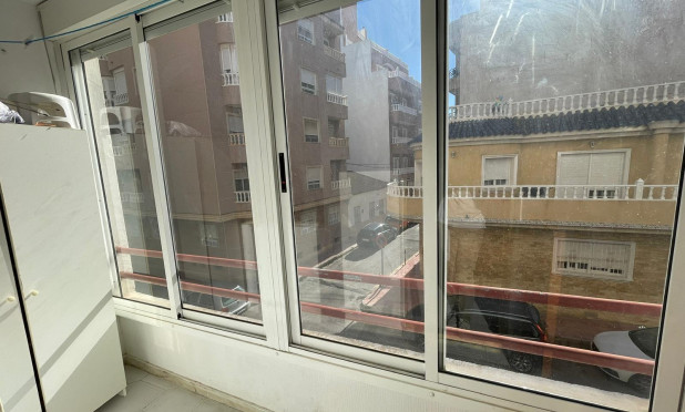 Revente - Appartement - Torrevieja - Centro
