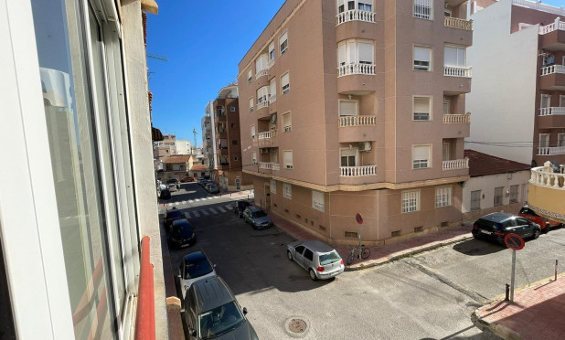 Revente - Appartement - Torrevieja - Centro