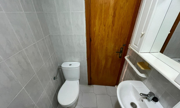 Revente - Appartement - Torrevieja - Centro