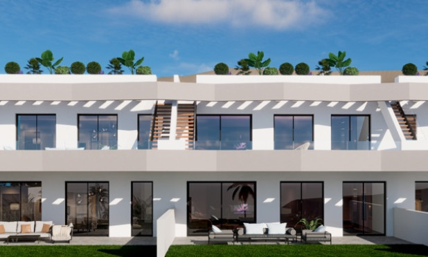 Nieuwbouw Woningen - Herenhuis - Finestrat
