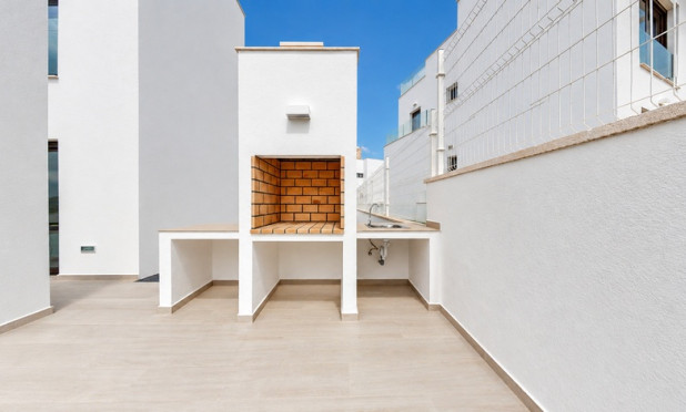 Neue Gebäude - Villa - Finestrat