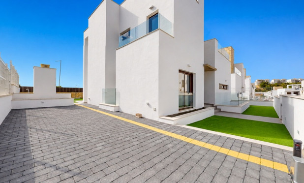 Neue Gebäude - Villa - Finestrat