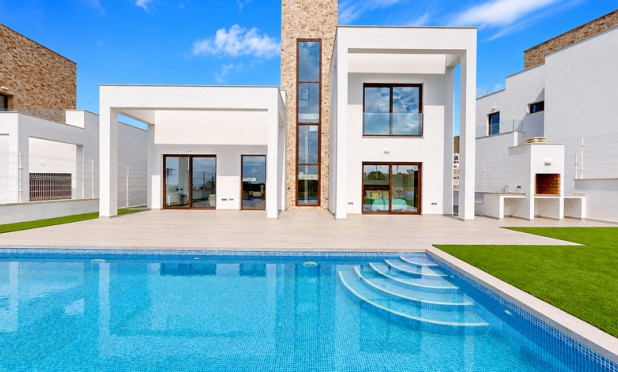 Neue Gebäude - Villa - Finestrat