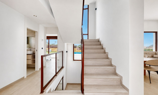 Neue Gebäude - Villa - Finestrat
