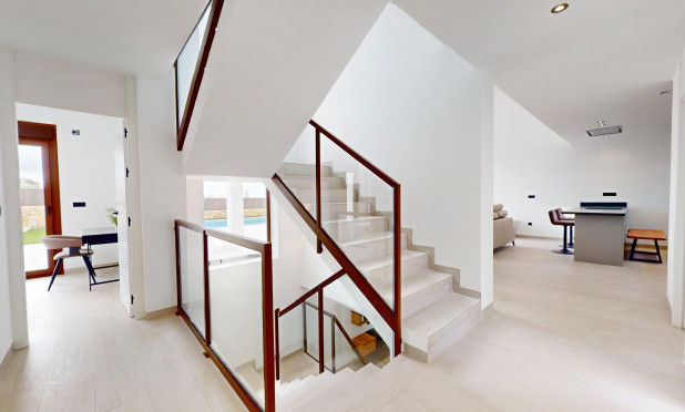 Neue Gebäude - Villa - Finestrat