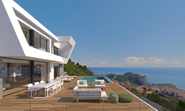New Build - Villa - Cumbre del Sol