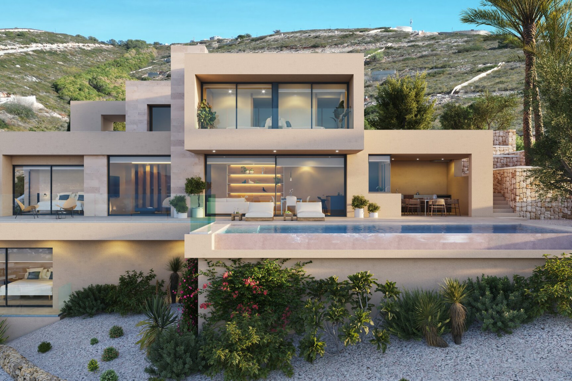 New Build - Villa - Cumbre del Sol