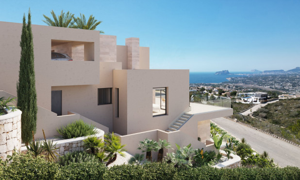 New Build - Villa - Cumbre del Sol