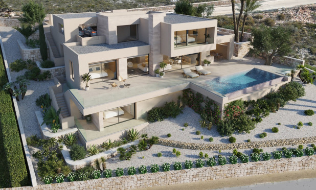 New Build - Villa - Cumbre del Sol