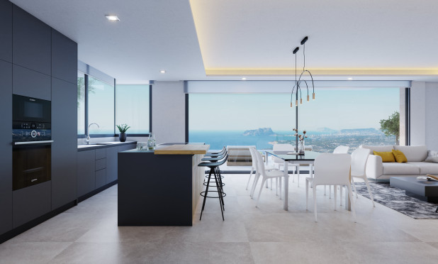 New Build - Villa - Cumbre del Sol
