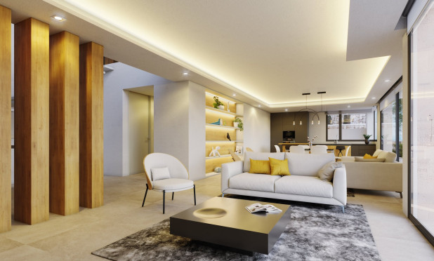 New Build - Villa - Cumbre del Sol