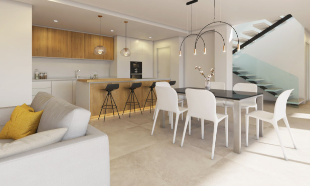 Nouvelle construction - Villa - Cumbre del Sol