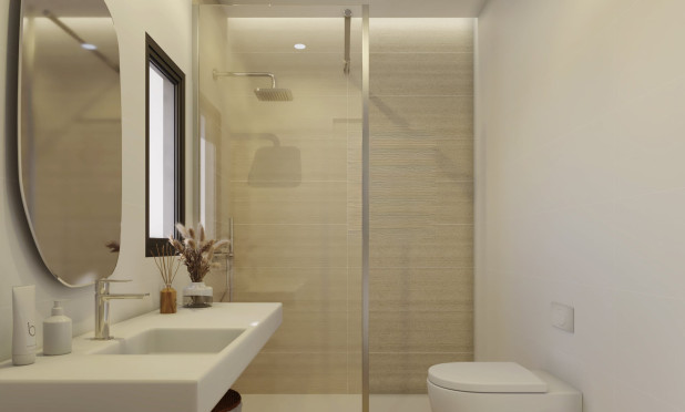Nouvelle construction - Villa - Cumbre del Sol
