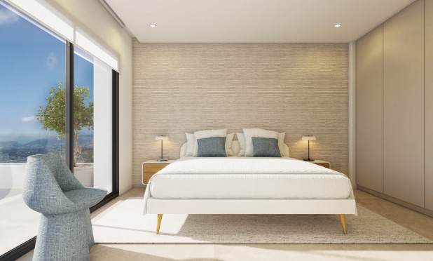 Nouvelle construction - Villa - Cumbre del Sol