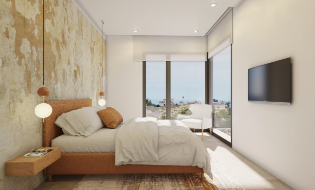 Nouvelle construction - Villa - Cumbre del Sol