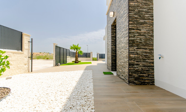 Obra nueva - Adosado - Vistabella Golf - Vistabella