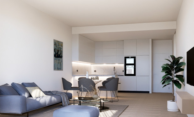 Nieuwbouw Woningen - Herenhuis - Finestrat