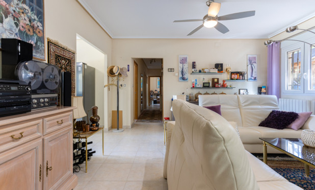 Resale - Villa - La Zarza