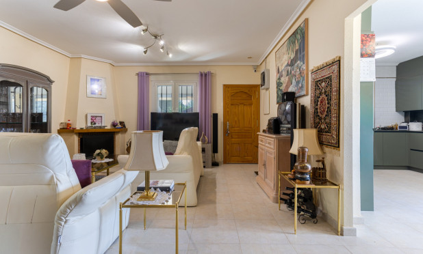 Resale - Villa - La Zarza
