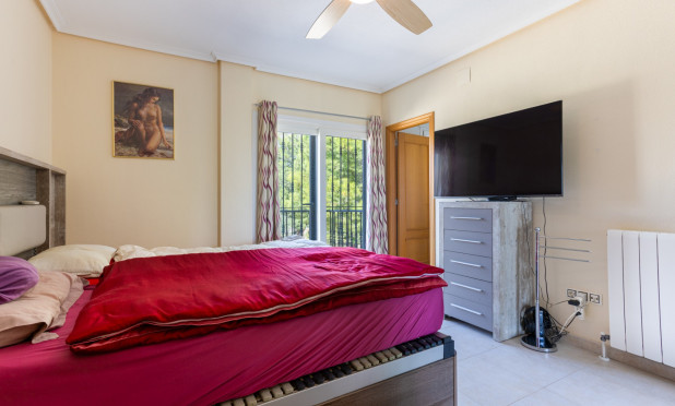 Resale - Villa - La Zarza