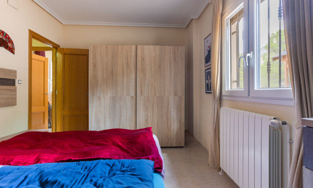 Resale - Villa - La Zarza