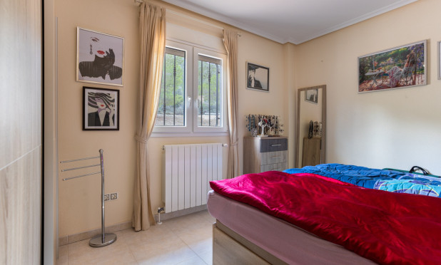 Resale - Villa - La Zarza