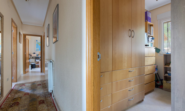Resale - Villa - La Zarza